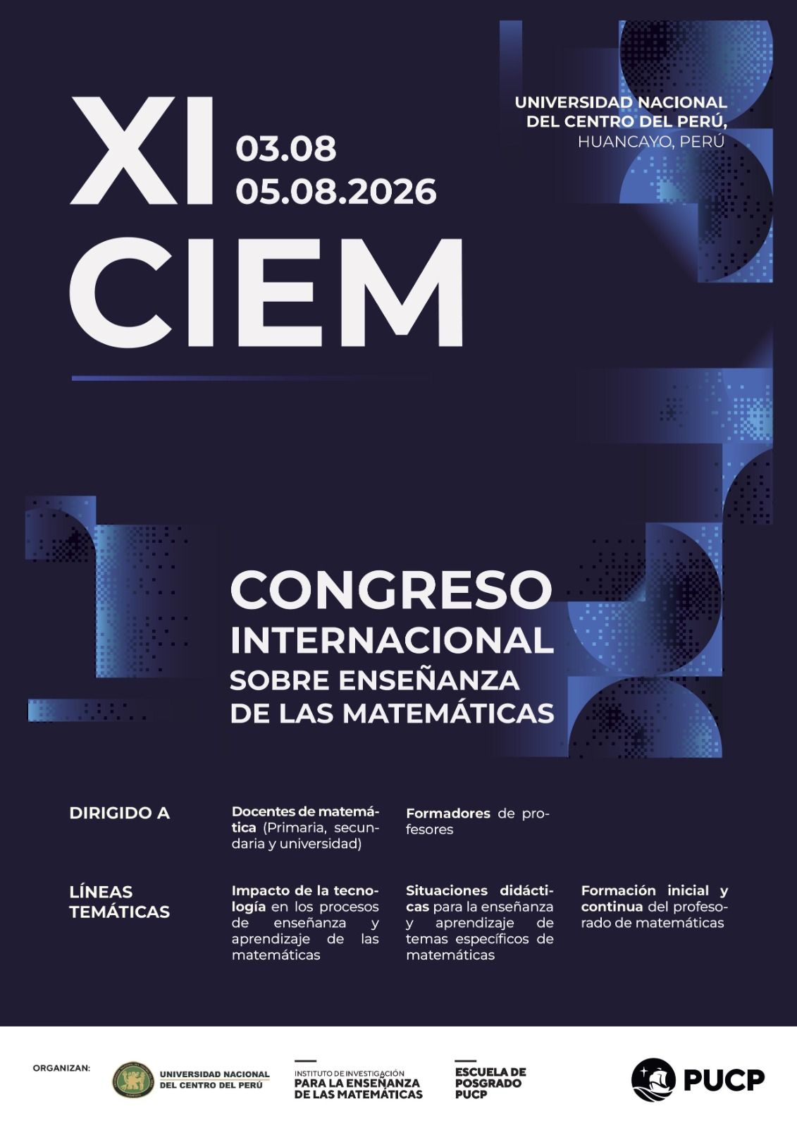 Congreso Internacional de Matemática