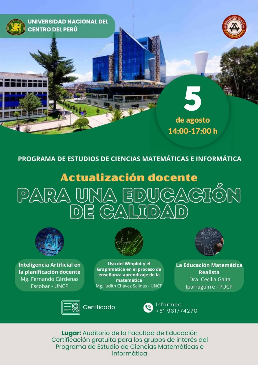 Taller de Competencias Docentes
