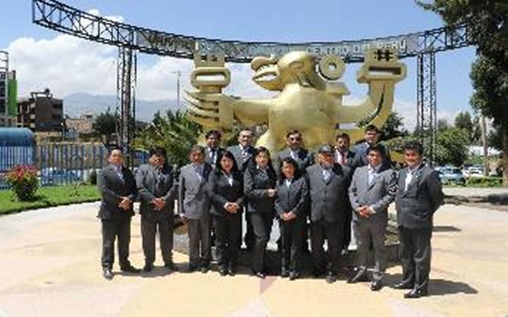 Ministerio de educación